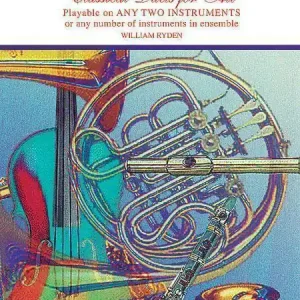Nouvel Arrivage Belwin Classical Duets for All