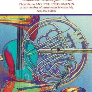 Haute Qualité Belwin Classical Duets for All