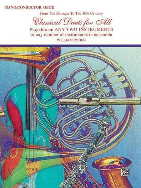 Haute Qualité Belwin Classical Duets for All