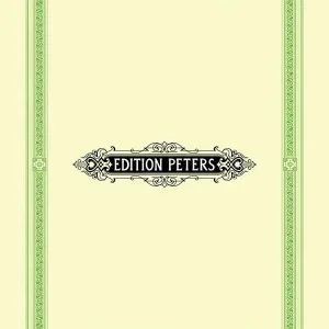 Produit De Marque C.F. Peters Corporation Piano Quintet in E flat, Op. 44 - Schumann