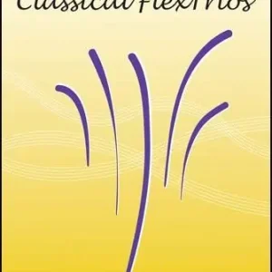 Meilleure Vente Kendor Music Inc. Classical FlexTrios - Balent - String Bass - Book