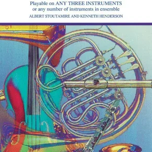 Expédié Aujourd'hui Belwin Trios for All