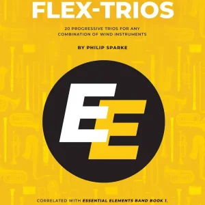 Hal Leonard Essential Elements Flex-Trios - Sparke - Tuba - Book Réduction