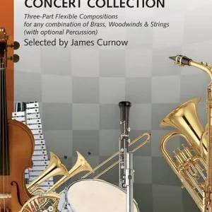 Offre Exclusive Curnow Music Concert Collection (Grade 1.5)