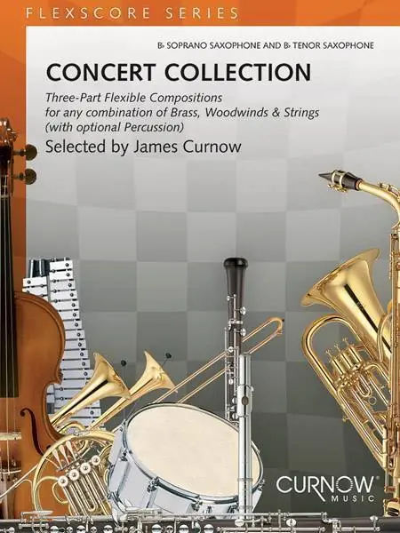 Offre Exclusive Curnow Music Concert Collection (Grade 1.5)
