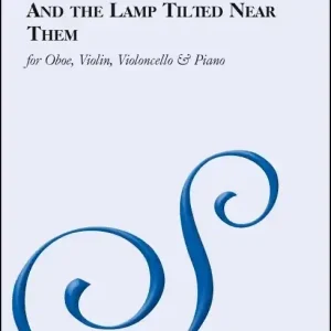 Notevole Music Publishing And the Lamp Tilted Near Them - Kander - Oboe/Violin/Cello/Piano - Score/Parts Dernier Modèle