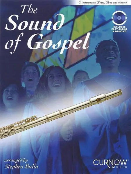 Curnow Music The Sound of Gospel Certifié