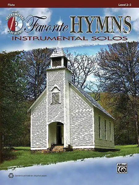 Achetez Aujourd'hui Alfred Publishing Favorite Hymns Instrumental Solos