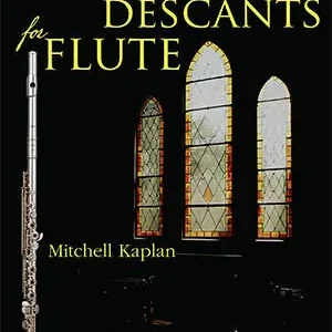 Must-Have Mel Bay Hymns and Descants for Flute - Kaplan - Book