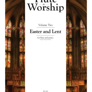 Prix Réduit ALRY Publications The Flute in Worship, Volume 2 Easter and Lent - Flute/Piano - Book