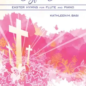 Expédié Aujourd'hui World Library Publications This Joyful Eastertide Easter Hymns - Basi - Flute/Piano - Book