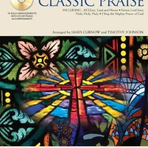 Prix Réduit Curnow Music Classic Praise