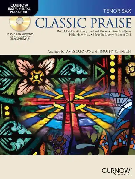 Prix Réduit Curnow Music Classic Praise