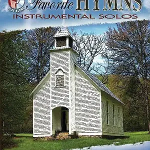 Prix Réduit Alfred Publishing Favorite Hymns Instrumental Solos