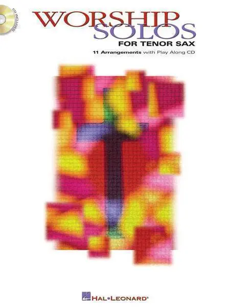 Usine Directe Hal Leonard Worship Solos