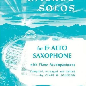 Rubank Publications Sacred Solos Bon Plan
