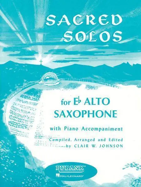 Rubank Publications Sacred Solos Bon Plan