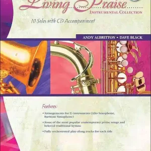 Offre Exclusive Alfred Publishing Living Praise Instrumental Collection