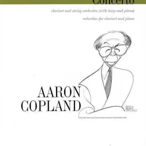 Dernière Chance Boosey & Hawkes Clarinet Concerto