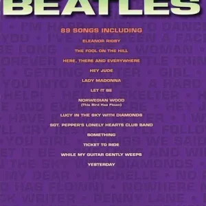 Solde Hal Leonard Best of the Beatles for Tenor Sax