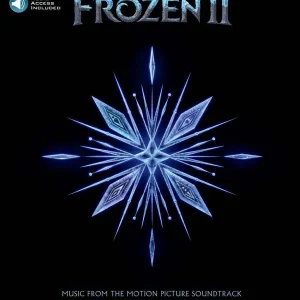 Retour Gratuit Hal Leonard Frozen 2 Instrumental Play-Along - Lopez/Anderson-Lopez - Tenor Sax - Book/Audio Online