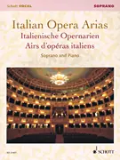 Prix Cassé Schott Italian Opera Arias - Soprano and Piano