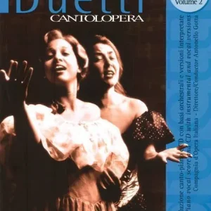 Ricordi Duets for Soprano/Mezzosoprano - Volume 2 Solde
