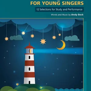 Usine Directe Alfred Publishing Solo Songs for Young Singers - Beck - Medium Voice - Book