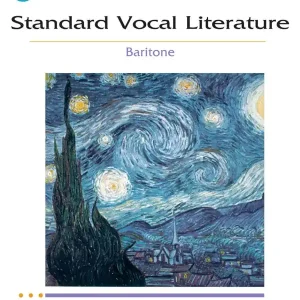 Hal Leonard Standard Vocal Literature An Introduction to Repertoire - Walters - Baritone Voice - Book/Audio Online Prix Choc