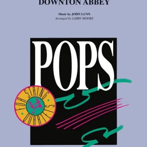 Offre Spéciale Hal Leonard Downton Abbey - Lunn/Moore - String Quartet - Score/Parts