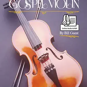 Mel Bay Gospel Violin - Guest - Violin/Piano - Book/Audio, PDF Online Commander Maintenant