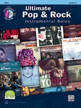 Prix Promo Hal Leonard Ultimate Pop & Rock Instrumental Solos - Viola