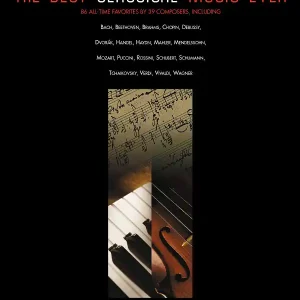 Hal Leonard The Best Classical Music Ever - Piano - Book Paiement Sécurisé