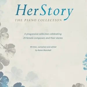 Meilleur Choix Faber Music HerStory The Piano Collection - Marshall - Piano - Book