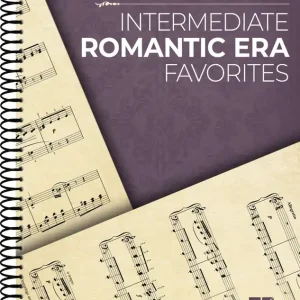 Hal Leonard Intermediate Romantic Era Favorites - Piano - Book Dernier Modèle