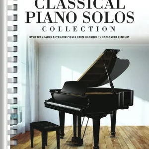 Willis Music Company The Classical Piano Solos Collection - Low/Schumann/Siagian - Piano - Book Prix Bas
