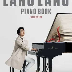 Achat Immédiat Faber Music Lang Lang Piano Book Encore Edition