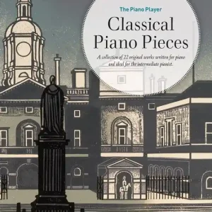 Dernière Chance Faber Music The Piano Player Classical Piano Pieces - Piano - Book