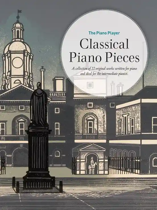 Dernière Chance Faber Music The Piano Player Classical Piano Pieces - Piano - Book