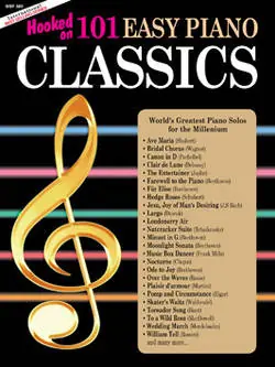 Prix Promo Mayfair Music Hooked on 101 Easy Piano Classics - Piano - Book