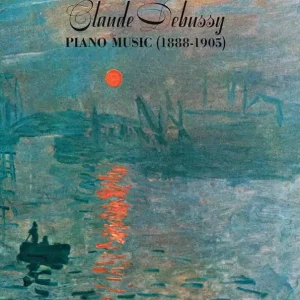 Expédié Aujourd'hui Dover Publications Claude Debussy Piano Music 1888-1905 - Book