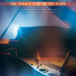 Hal Leonard First 50 Classical Pieces You Should Play on the Piano - Easy Piano - Book Acheter Direct