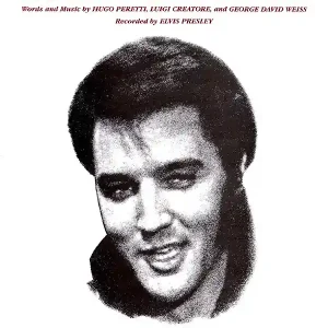 Hal Leonard Can‘t Help Falling in Love - Presley - Piano/Vocal/Guitar - Sheet Music Achetez Aujourd'hui