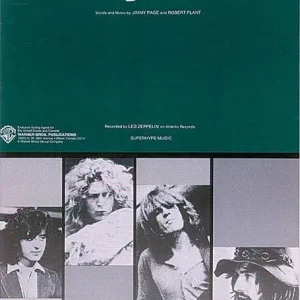 Achetez Aujourd'hui Alfred Publishing Stairway to Heaven - Page/Plant - Piano/Vocal/Guitar - Sheet Music