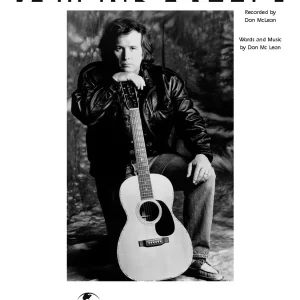 Hal Leonard American Pie - McLean - Piano/Vocal/Guitar - Sheet Music Pas Cher
