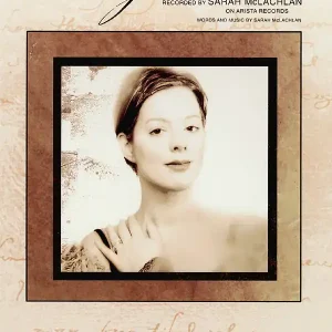 Hal Leonard Angel - McLachlan - Piano/Vocal/Guitar - Sheet Music Bon Plan