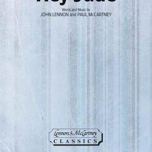 Retour Gratuit Hal Leonard Hey Jude - Lennon/McCartney - Piano/Vocal/Guitar - Sheet Music