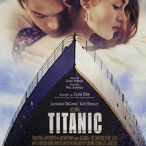 Hal Leonard My Heart Will Go On (from Titanic) - Horne/Jennings - Piano/Vocal/Guitar - Sheet Music Nouveauté
