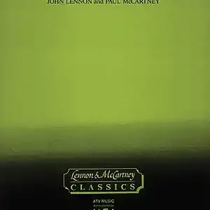 Remise Hal Leonard Let It Be - Lennon, McCartney - Piano/Vocal/Guitar - Sheet Music