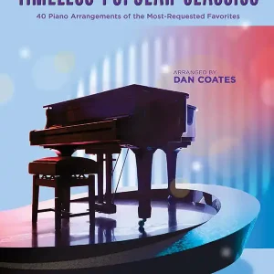 Usine Directe Alfred Publishing Timeless Popular Classics - Coates - Easy Piano